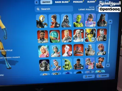 Fortnite account 2