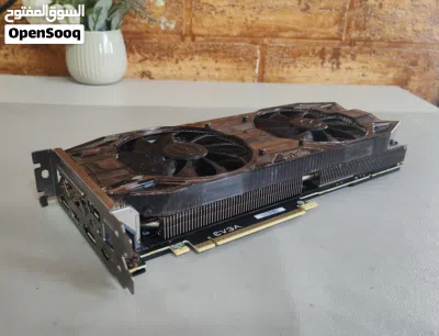 كرت شاشة EVAG RTX 2080 BLACK 8GB 4
