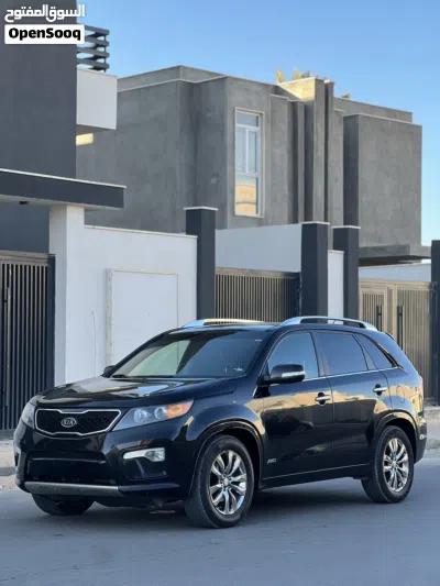 Kia Sorento SX 3