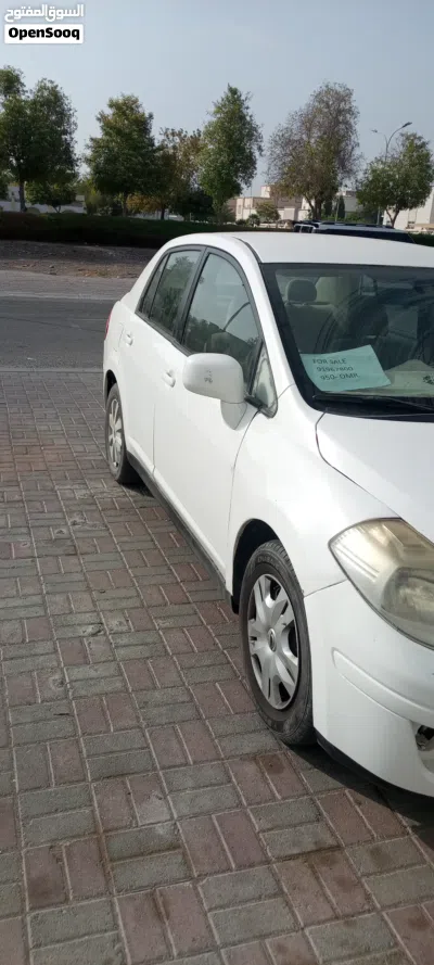 نيسان تيدا 2011 3