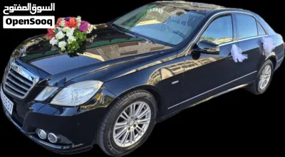 Mercedes Benz E-Class E 200 2