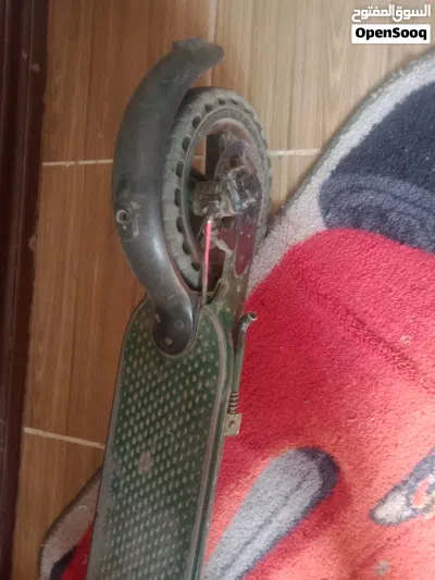 اسكوتر كهرباء 2