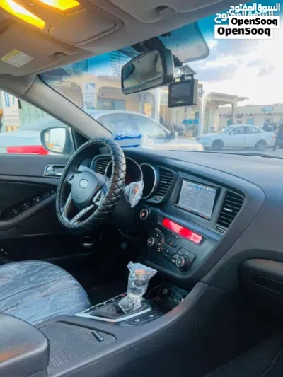 Kia Optima EX 3