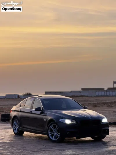 BMW 5 Series 528 2