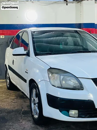 Kia Pride EX 4