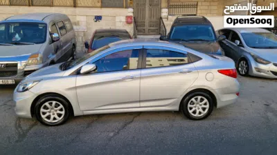هيونداي اكسنت Standard 2