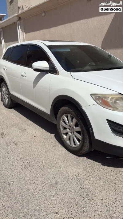 مازدا CX-9 Carbon Edition 2