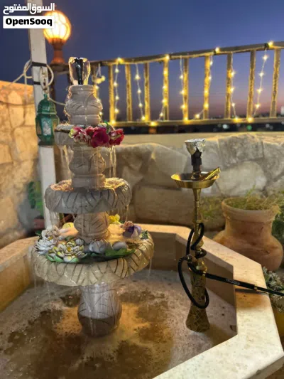 نافوره حجر 4