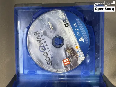 Ps4 - ps5 God of war ragnarok قاد اف وار santa monica studioراغروك 3