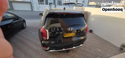 Hyundai Palisade Limited 4