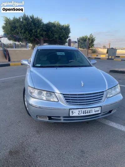 Hyundai Azera Standard 3