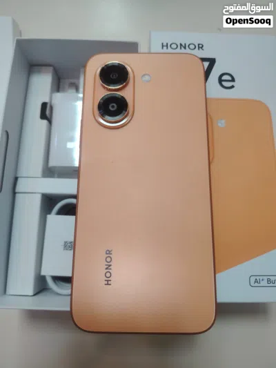 جديد غير مستخدم HONOR X7E 3