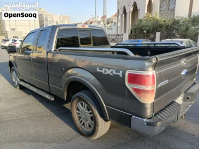 Ford F-150 Limited 4