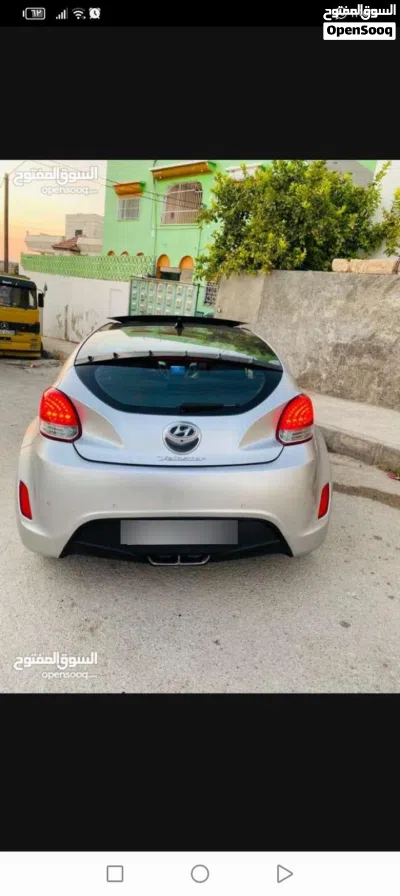 هيونداي فوليستر 2 2