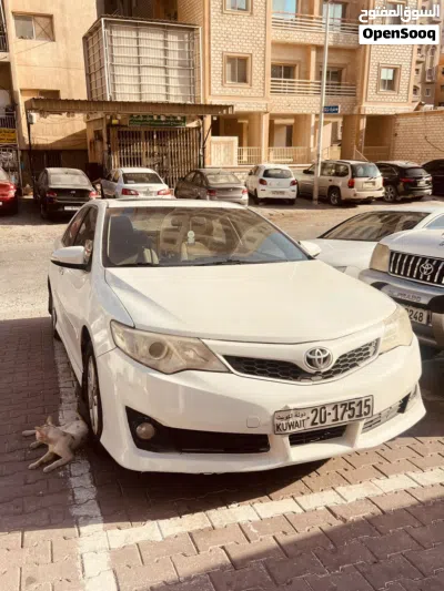 تويوتا كامري GLE-X 3