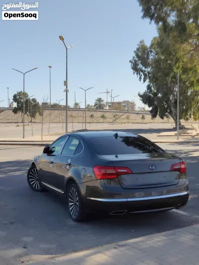 كيا كادينزا Limited 4