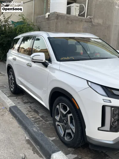 هيونداي باليسايد 3.8 V6 4WD 3