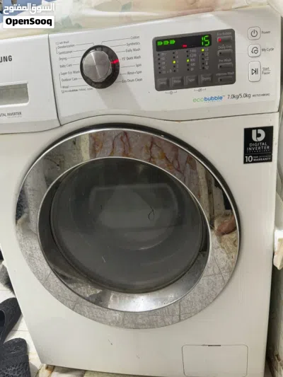 غساله Waching Machine35 kd good SAMSUNG condition 2