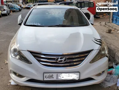 Hyundai Sonata Limited 2