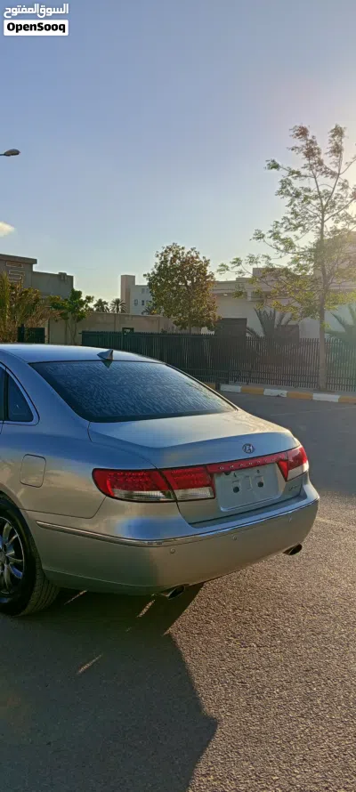 Hyundai Azera GL 4
