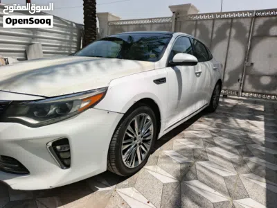 Kia Optima SX Turbo 2