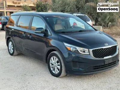 كيا سيدونا SX Prestige 2