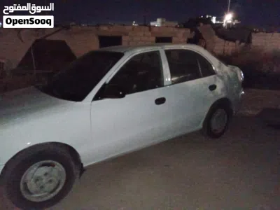 Hyundai Accent GL 3