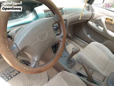 Toyota Camry LE 2