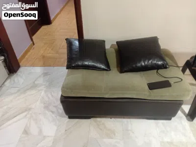 طقم كورنر أمريكي مميز، مريح ونظيف، بحالة جيدة جدًا، ويعطي شكل أنيق للصالون. 3