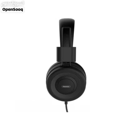 REMAX RB-725HB WIRELESS HEADPHONE-سماعات ريماكس وايرلس مع مدخل ميموري كارد. 2