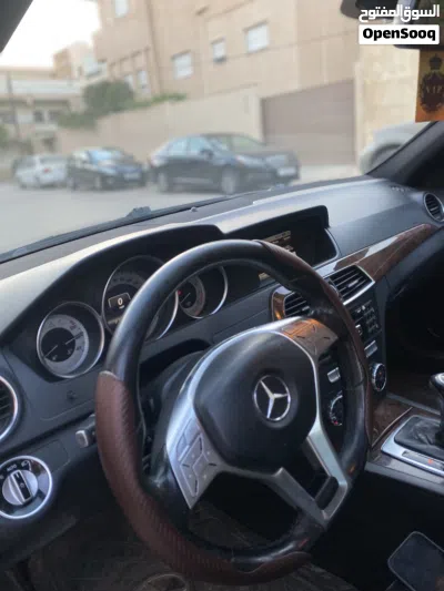 مرسيدس بنز الفئة-⁦C⁩ ⁦C 350⁩ 2