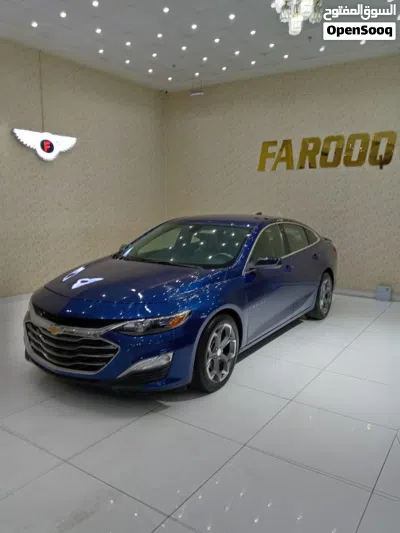 Chevrolet Malibu LS 2