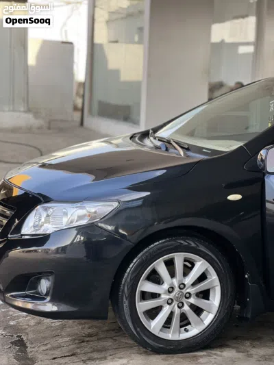 Toyota Corolla GLI 2