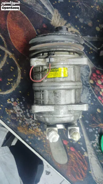 بيع وتركيب كمبريسرات دينسو وجميع ادواتها ضمان يصل الى 6شهور شامل التركيب ورشة الجواد الانيق الفنية 3