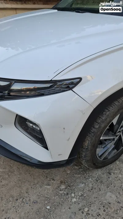Hyundai Tucson Standard 3