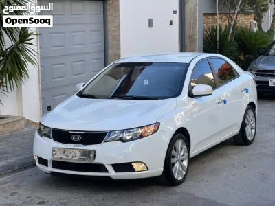 Kia Forte LX 3