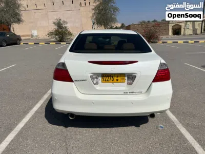 هوندا اكورد EX-L V6 2