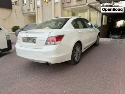 هوندا اكورد EX 3
