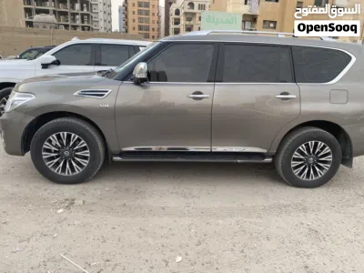 Nissan Patrol SE Platinum 3
