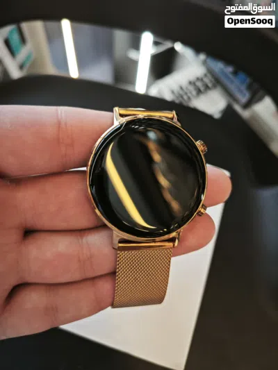 HUAWEI WATCH GT2 ( 41M ) USED /// ساعه هواوي جي تي 2 مقاس 41 ملي مستعمل 4