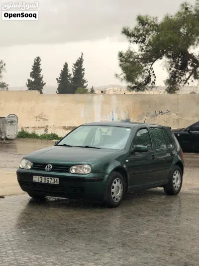 فولكسفاغن جولف MK MK4 4
