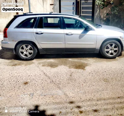 Chrysler Pacifica Standard 4
