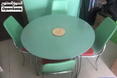 Lovely table dining set 2