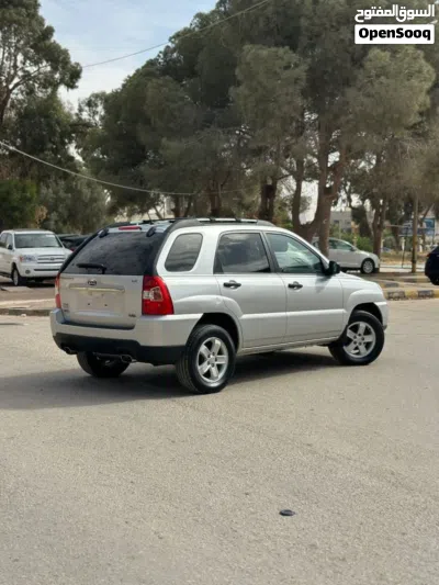 Kia Sportage LX 3
