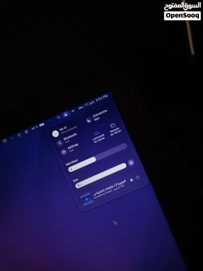 Mac book air 4