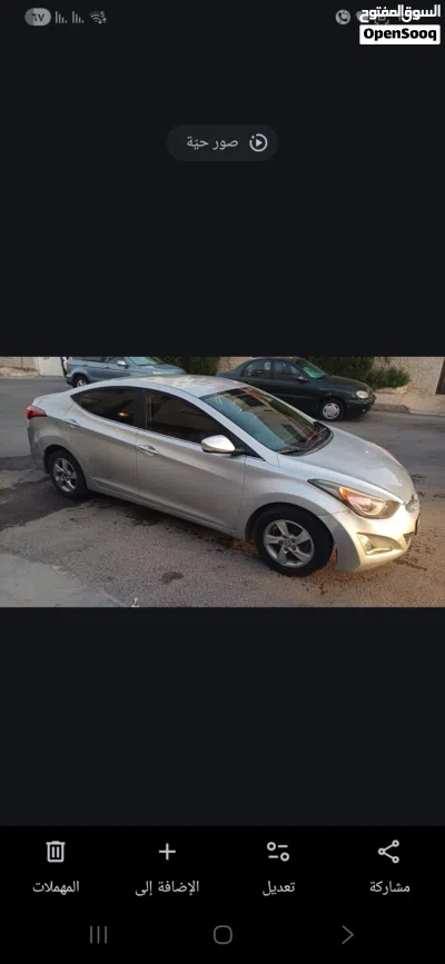 Hyundai Accent GLS 2