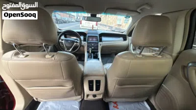 Ford Taurus SE 4