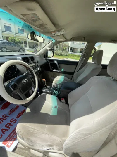 Toyota Prado TXL 4