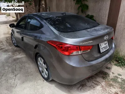 هيونداي النترا GLS 4