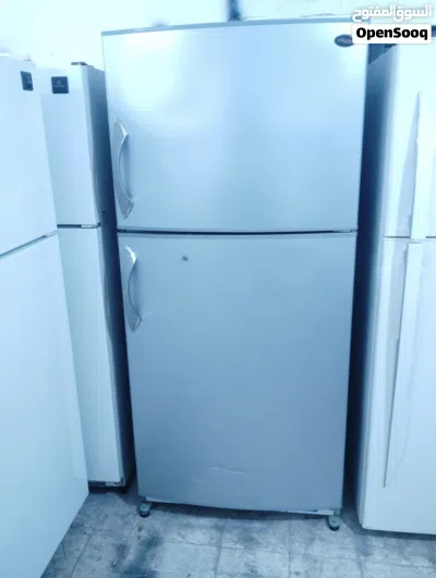 نبيع ثلاجه سابر جانرل 24 قدم بحاله ممتازه سلفر معا التوصيل والتشغيل والكفاله تبريد وتجميد قوي حجم كب 2